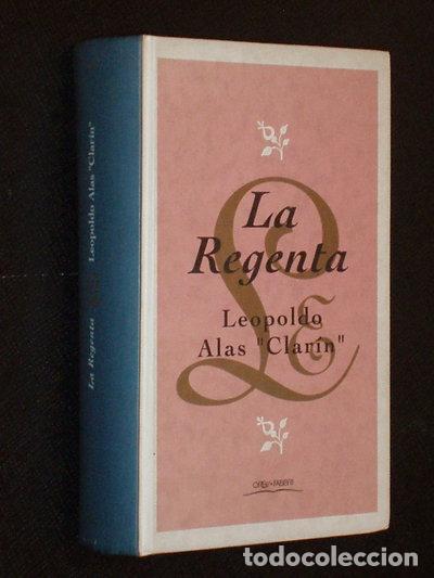 Libros: La Regenta- 9788440216557