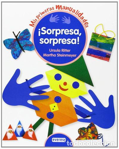 Libros: &iexcl;Sorpresa, sorpresa!- 9788444150154