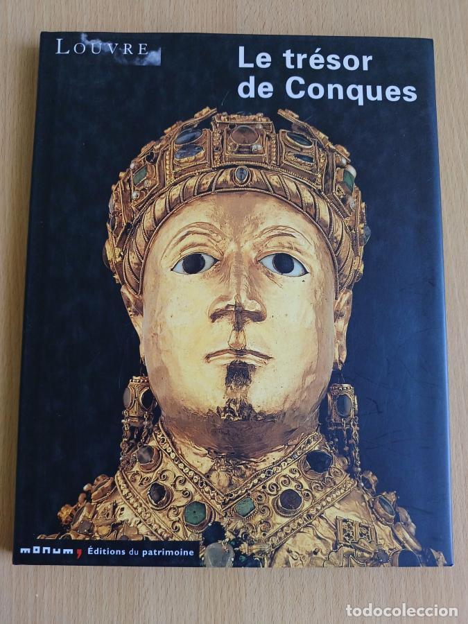 books: Le tr&eacute;sor de Conques -