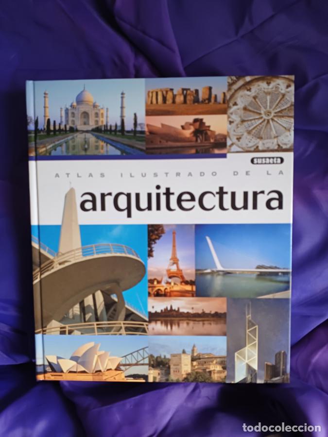 books: Atlas ilustrado de la arquitectura - Bussagli, Marco