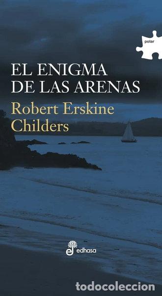 Libros: El enigma de las arenas- 9788435009454