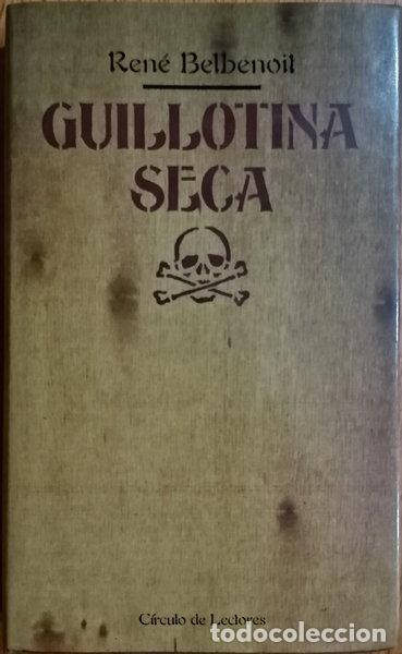 Libros: Guillotina seca- 9788422629146