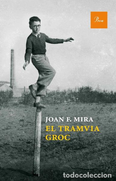 Libros: El tramvia groc- 9788475884219