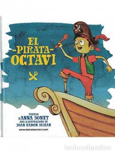 Libros: El pirata Octavi- 9788460814320