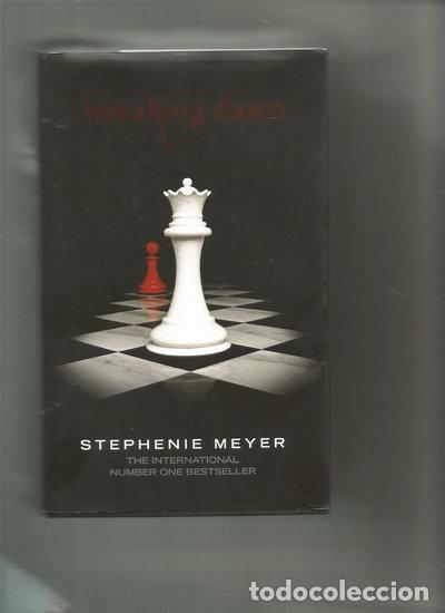 Libros: Breaking Dawn- 9789781905650