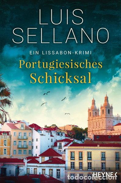 Libros: Portugiesisches Schicksal- 9783453424548