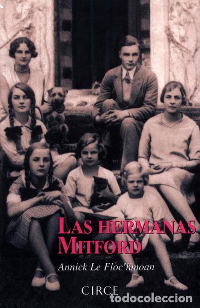 Libros: Las hermanas Mitford- 9788477652137