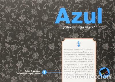 Libros: Azul (9788494361401)
