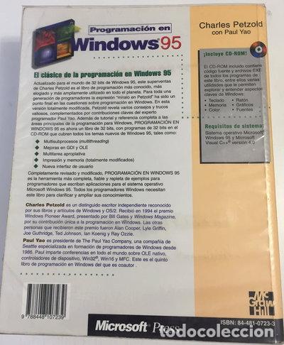 Libros: Programaci&oacute;n en Windows 95- 9788448107239