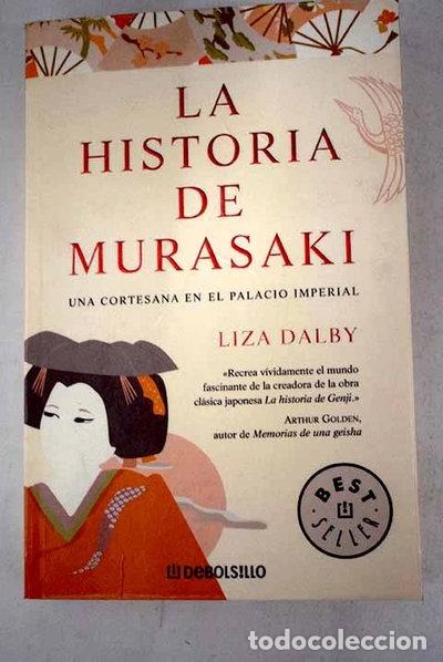 Libros: La historia de Murasaki- 9788483460771