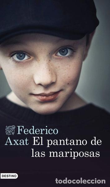 Libros: El pantano de las mariposas- 9788423346875