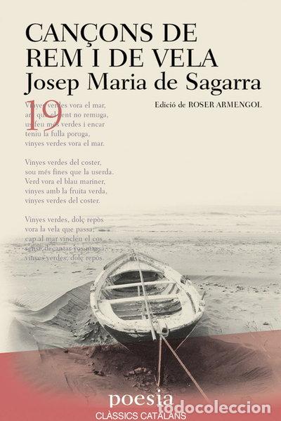Libros: Can&ccedil;ons de rem i de vela- 9788482878294