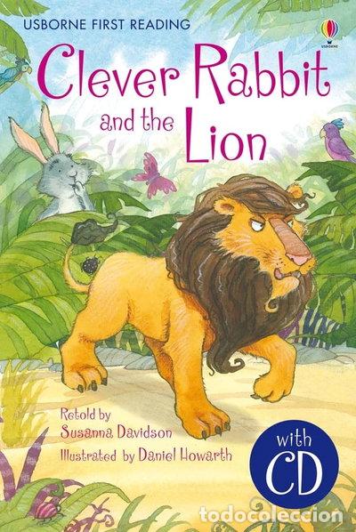 Libros: Clever Rabbit and the Lion- 9781409533122
