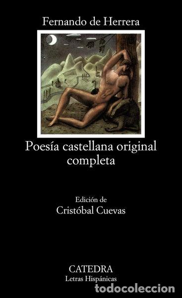 Libros: Poes&iacute;a castellana original completa- 9788437605098