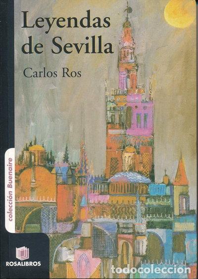 Libros: Leyendas de Sevilla- 9788493417048