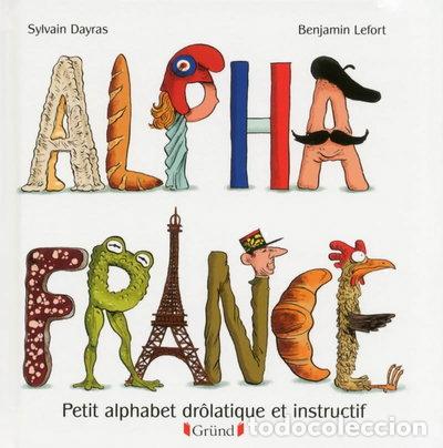 Libros: Alpha France- 9782324006685