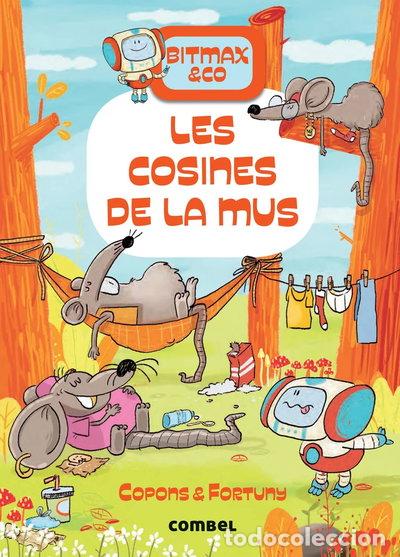 Libros: Les cosines de la Mus- 9788491019473