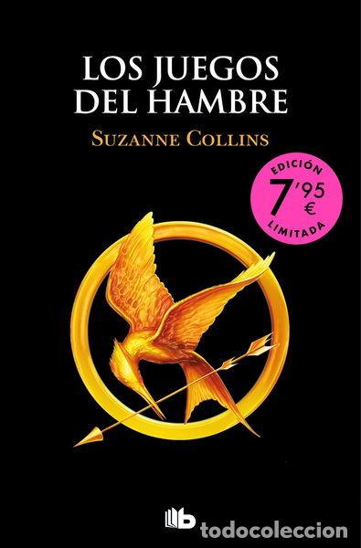 Libros: Los Juegos del Hambre- 9788413148793
