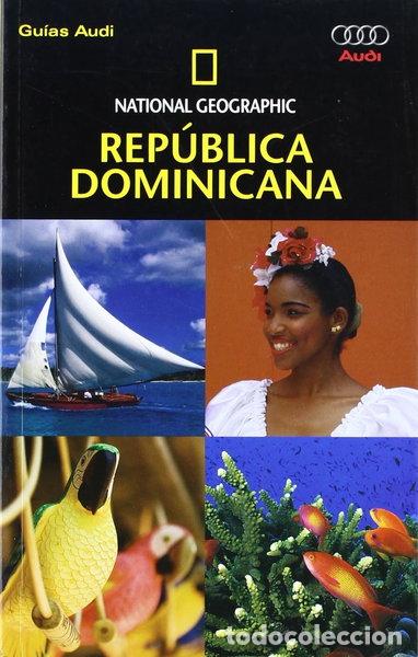 Libros: Rep&uacute;blica Dominicana- 9788482984117