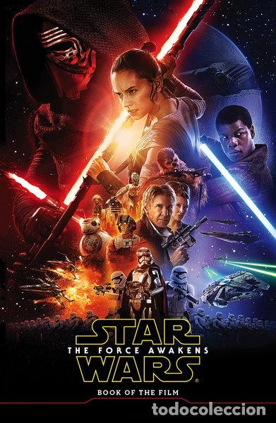 Libros: Star Wars The Force Awakens: Book of the Film- 9781405283939