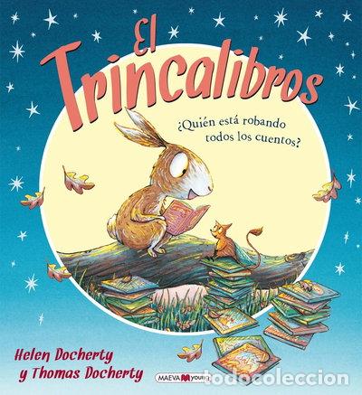 Libros: El Trincalibros- 9788415893561