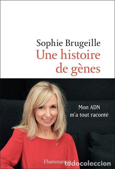 Livros em segunda m&atilde;o: NE HISTOIRE DE GENES MON AD- 9782080269515