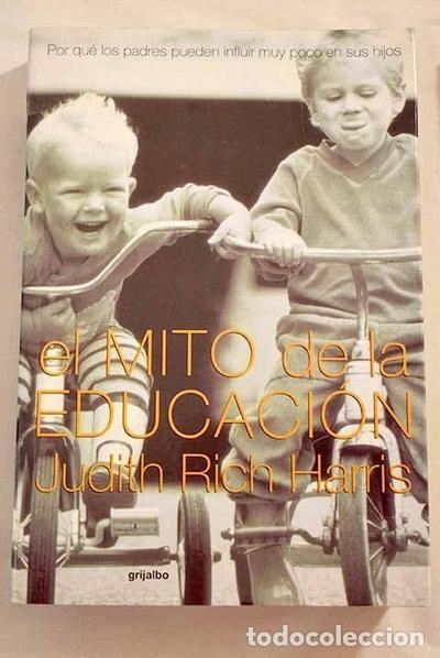 Livros em segunda m&atilde;o: El mito de la educaci&oacute;n- 9788425335099