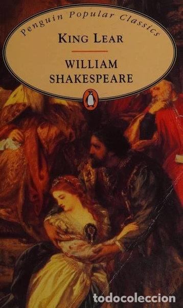 Livros em segunda m&atilde;o: King Lear- 9780140620658