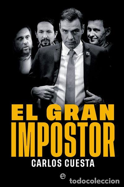 Livros em segunda m&atilde;o: El gran impostor- 9788413846415