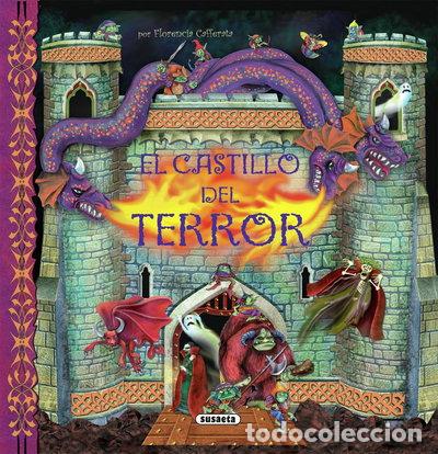 Livros em segunda m&atilde;o: El castillo del terror- 9788430525911
