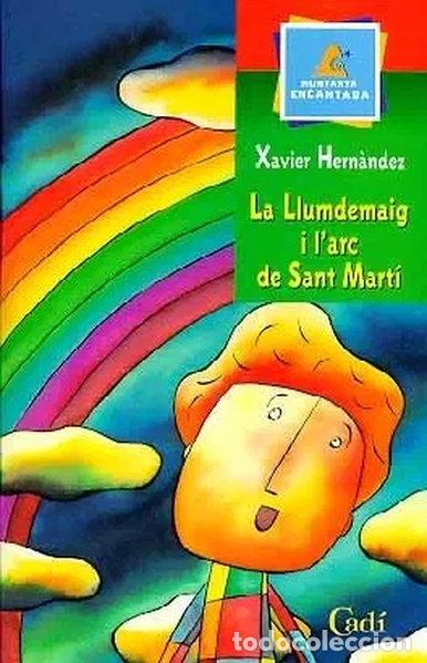 Livros em segunda m&atilde;o: La llumdemaig i l'arc de Sant Mart&iacute;- 9788447406920