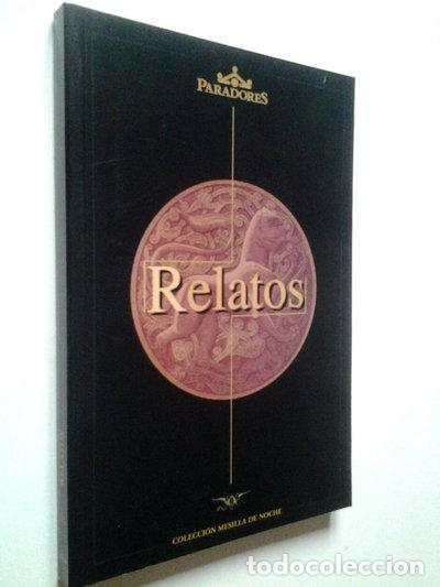 Livros em segunda m&atilde;o: Relatos- 9788481983906