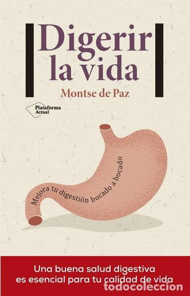 Libri di seconda mano: Digerir la vida- 9788416820658