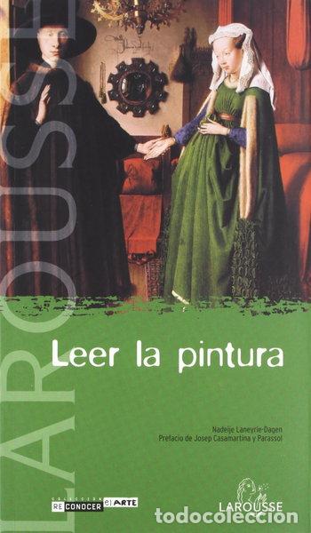 Libros: Leer la pintura- 9788483325988
