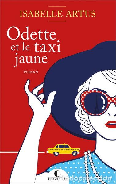 Libros: Odette et le taxi jaune- 9782368127803