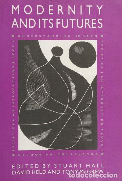 Libros: Modernity and Its Futures- 9780745609669