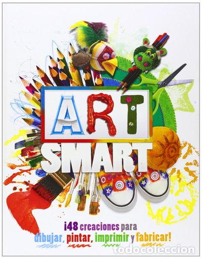 Libros: Art Smart- 9788428542050