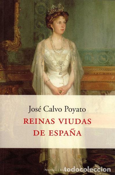 Libros: Reinas viudas de Espa&ntilde;a- 9788483074985