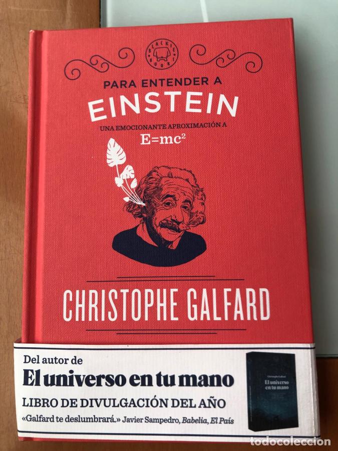 books: Para entender a Einstein - Galfard, Cristophe