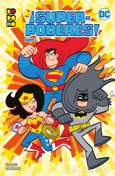 books: &iexcl;Superpoderes! Parte 1- 9788417871574
