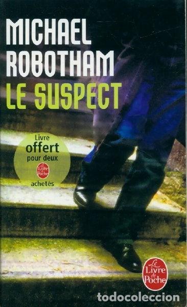 books: Le suspect- 3010000038139