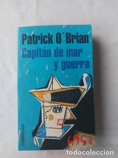 books: Capit&aacute;n de mar y guerra- 9788484501831