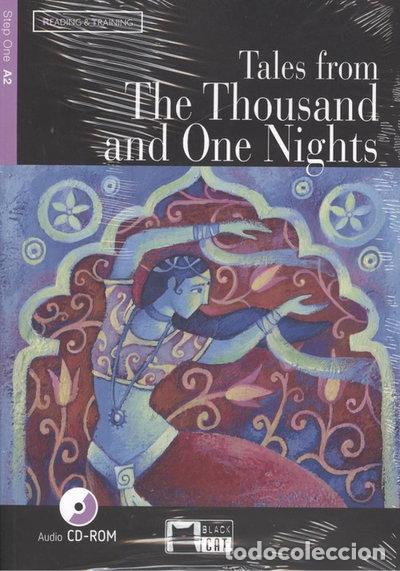 books: Tales from the Thousand and One Nights- 9788853005175