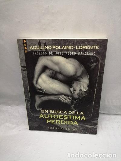 books: En busca de la autoestima perdida- 9788433017819