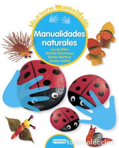 books: Manualidades naturales- 9788444150109