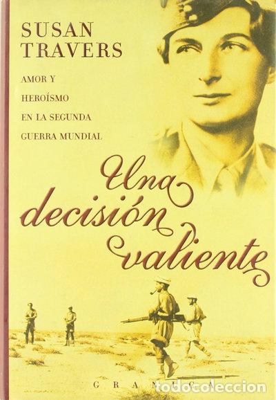 Libri di seconda mano: Una decisi&oacute;n valiente- 9788475778952