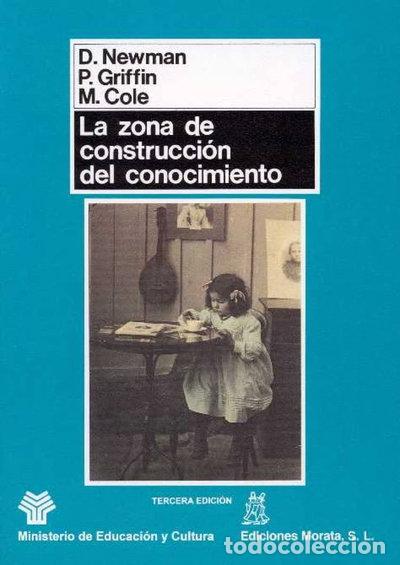 Libros: La zona de construcci&oacute;n del conocimiento- 9788471123619