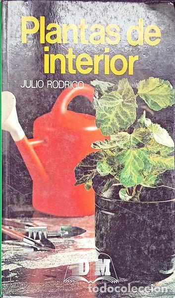 Libros: Plantas de interior- 9788475619620