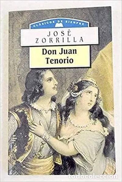 Libros: Don Juan Tenorio- 9788484031307