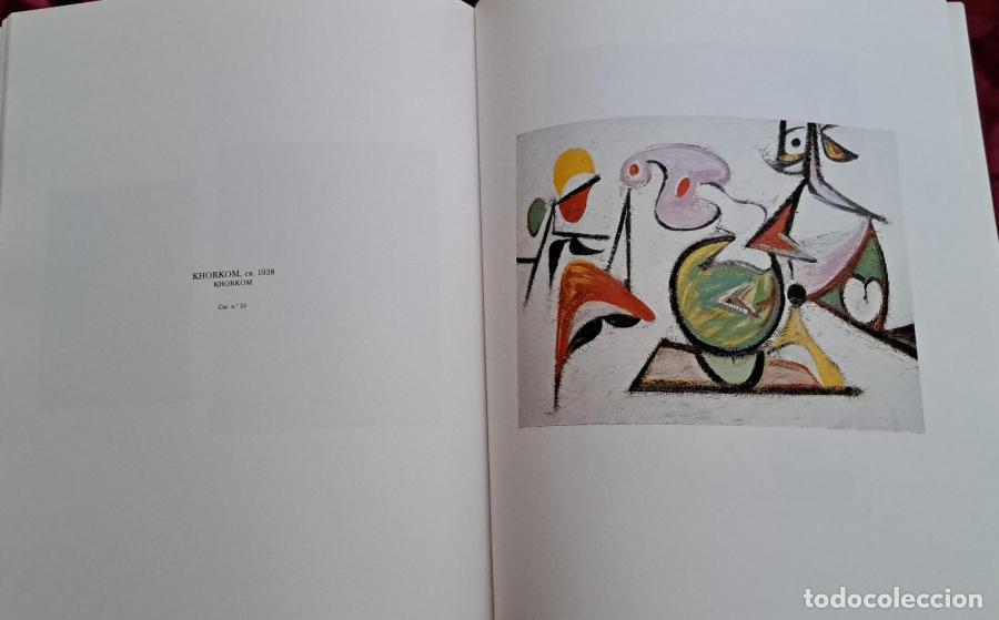 Libros: Arshile Gorky (1904-1948) - - Foto 4